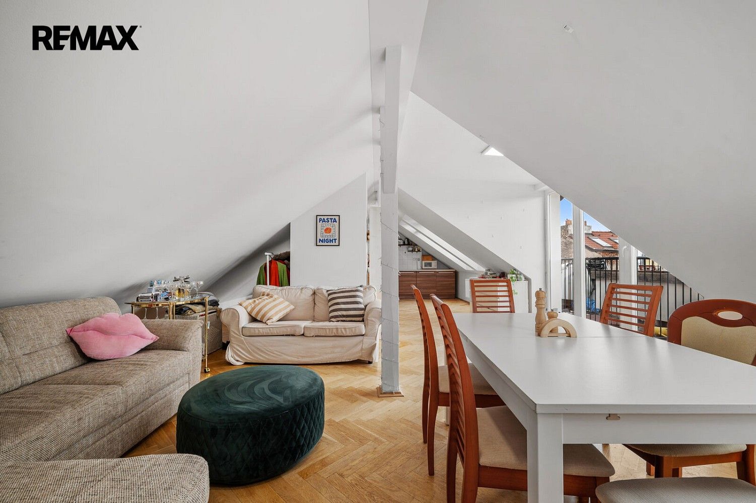 Prodej byt 4+1 - Praha - Nové Město, okres Praha 2, Hlavní město Praha, 166 m² - 5