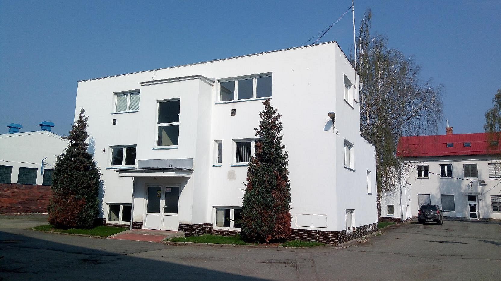 Kanceláře, Žerotínova, Šumperk, 652 m² - 2