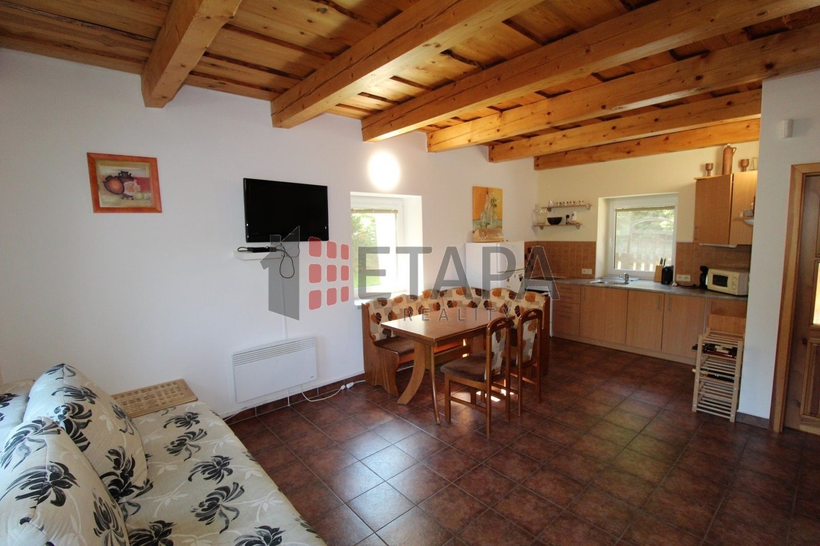 Byt 2+kk · 59 m² · Horní Stropnice Dobrá Voda - 3