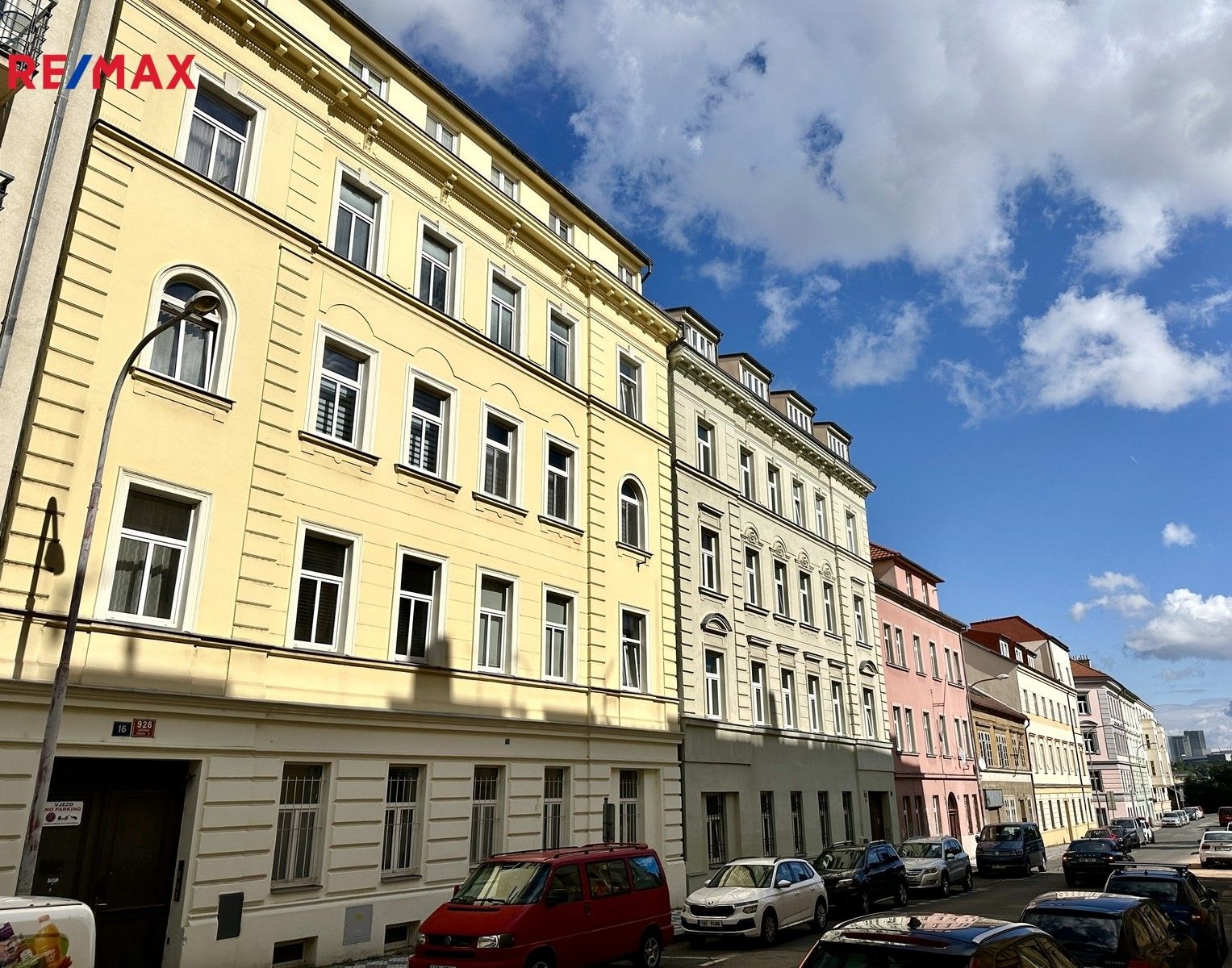 Prodej činžovní dům - Na Neklance, Praha, 736 m²