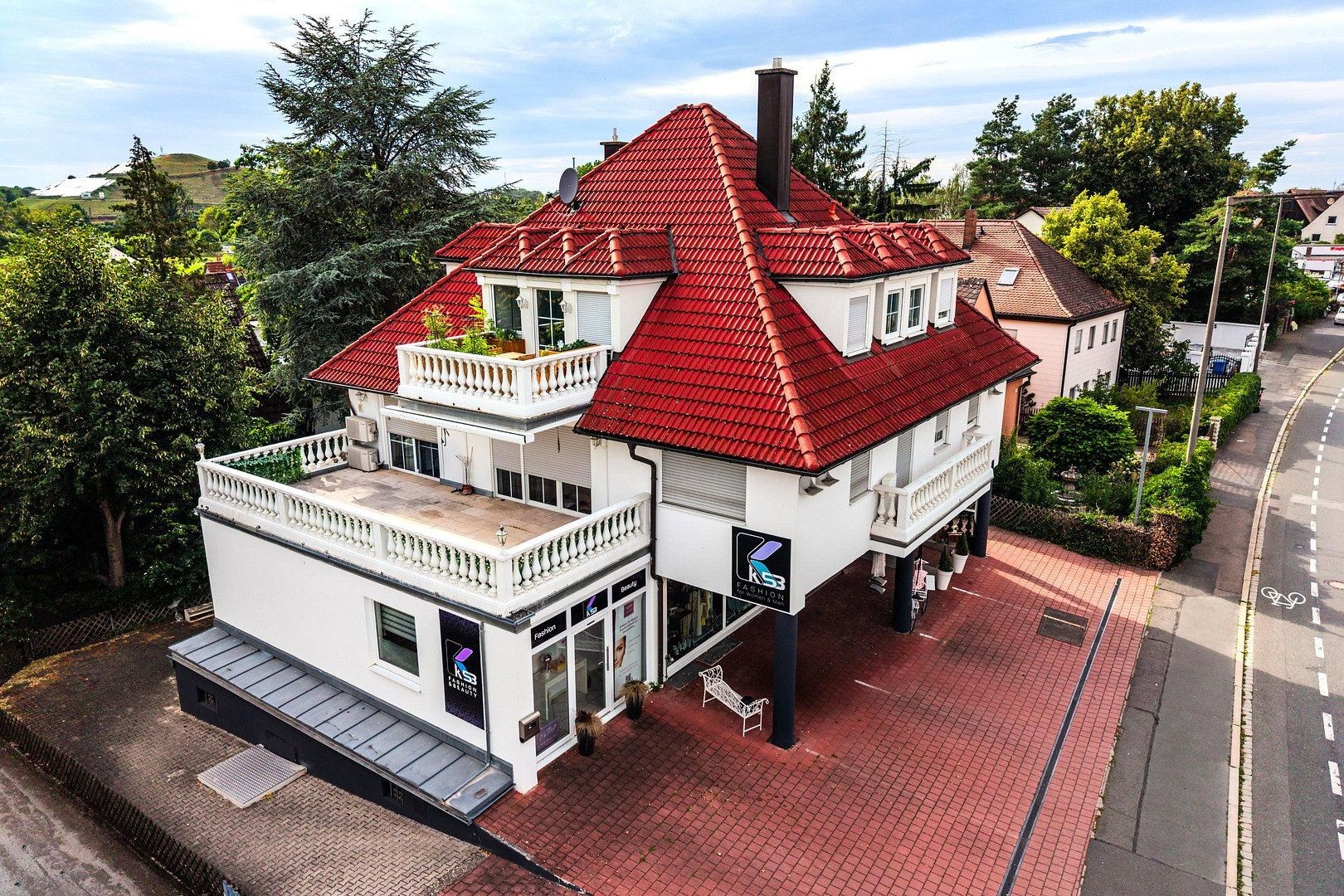 3+1, Fürth Stadeln Bayern 90765, 86 m² - 1