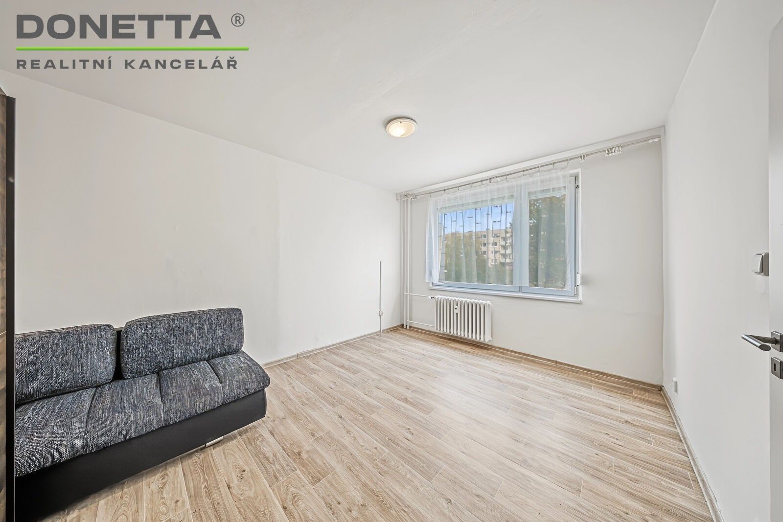 Byt 1+1 · 35 m² · Sekaninova, Hradec Králové Moravské Předměstí - 4