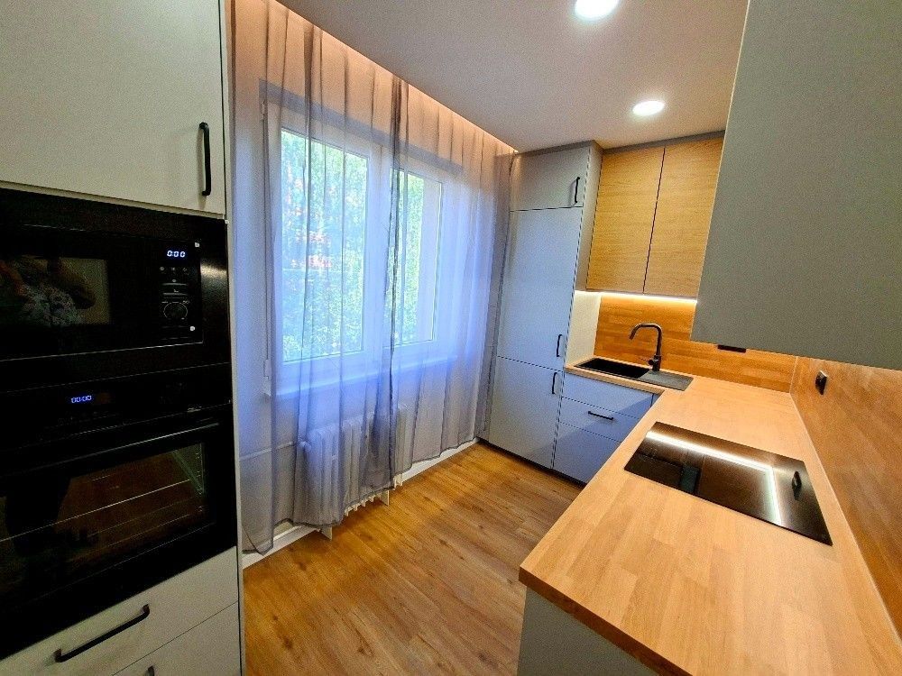 2+1, Práčská, Praha - Záběhlice, 52 m² - 1