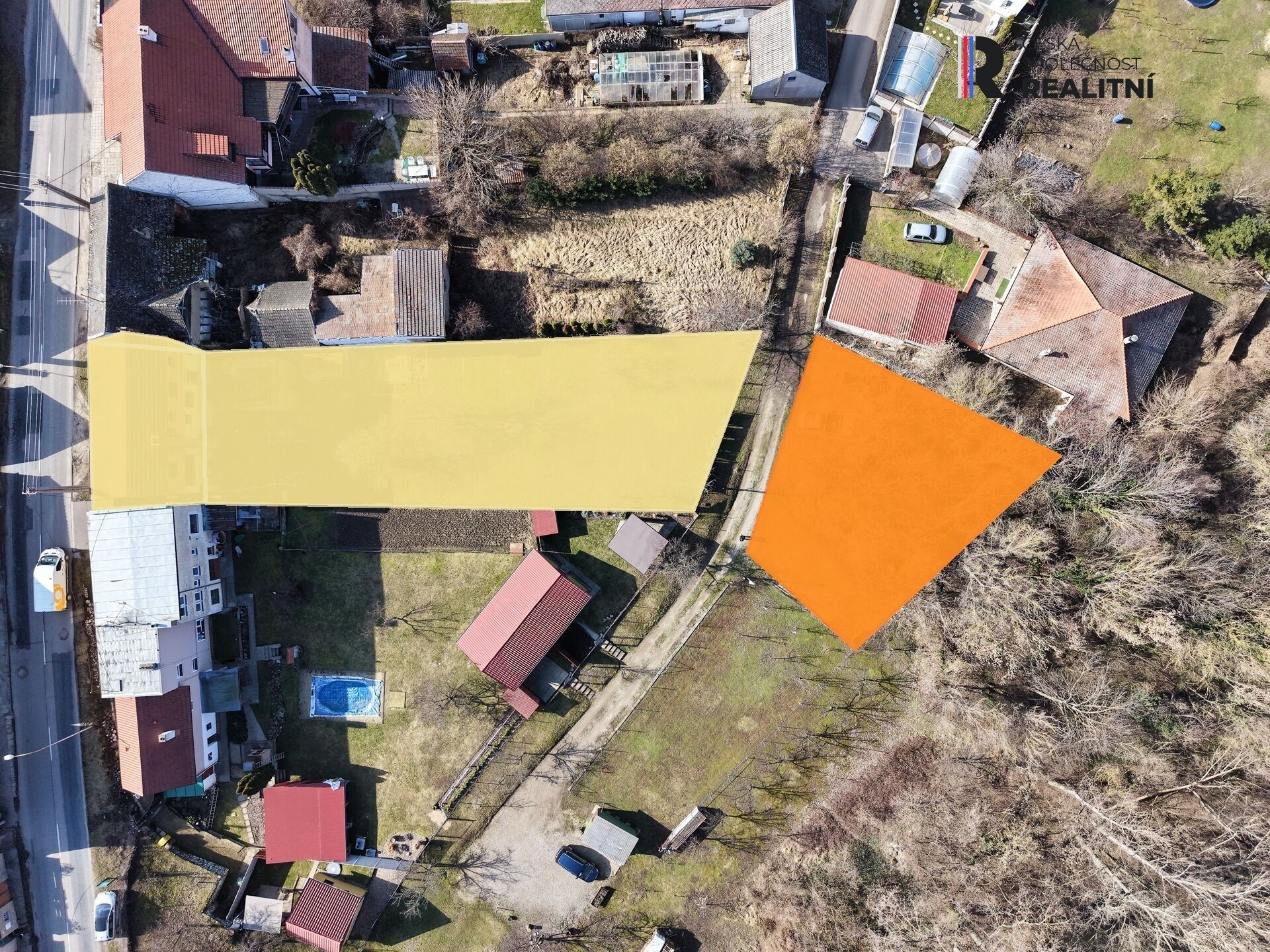 Pozemky pro bydlení, V Zahradách, Dolní Věstonice, 431 m²