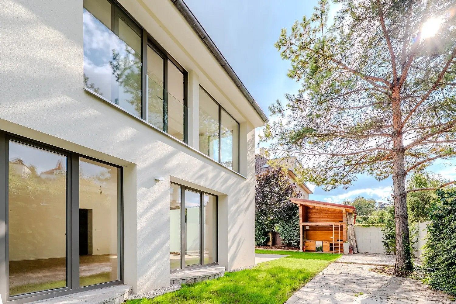 Vily, Starolázeňská, Praha 5 - Velká Chuchle, 334 m² - 1