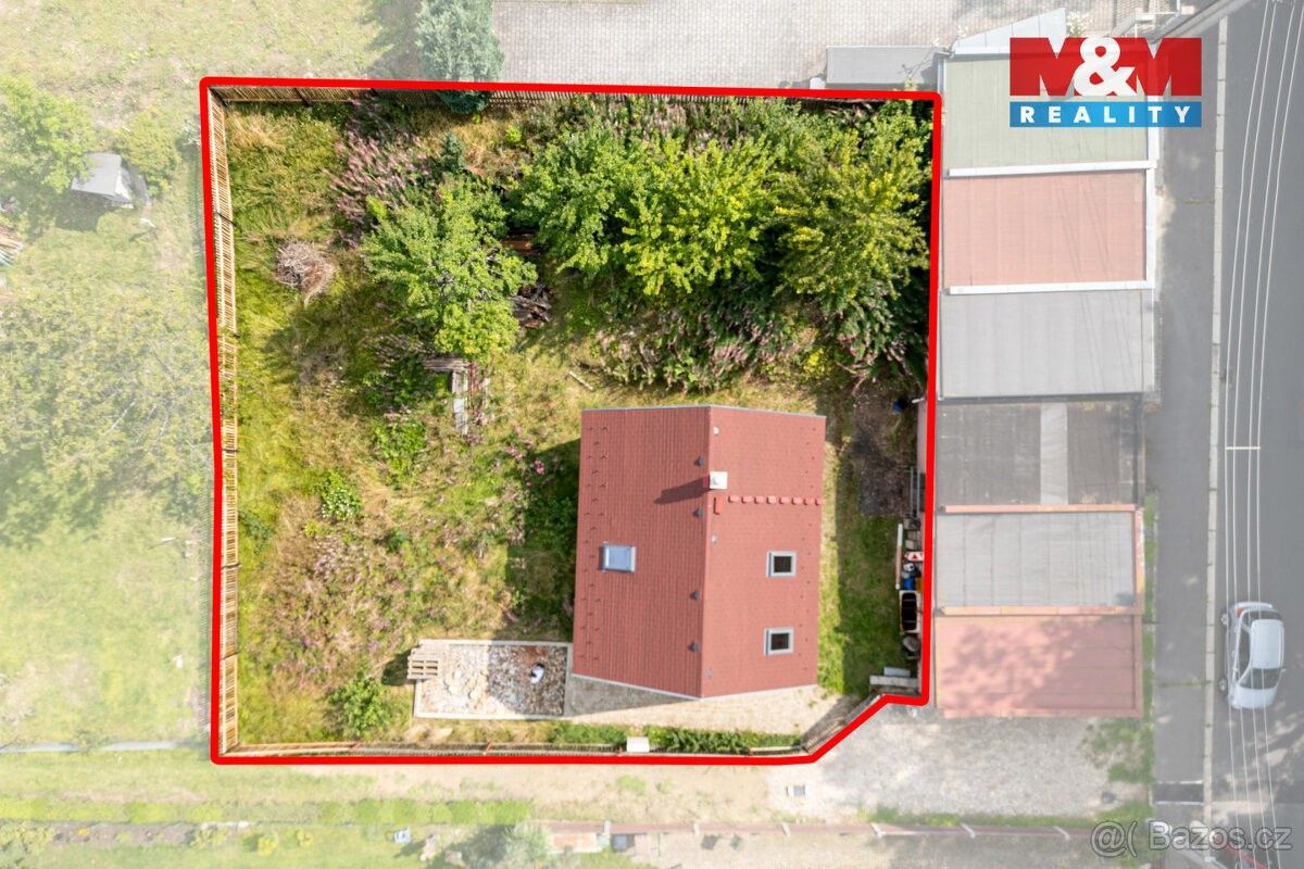 Prodej pozemek pro bydlení - Aš, 352 01