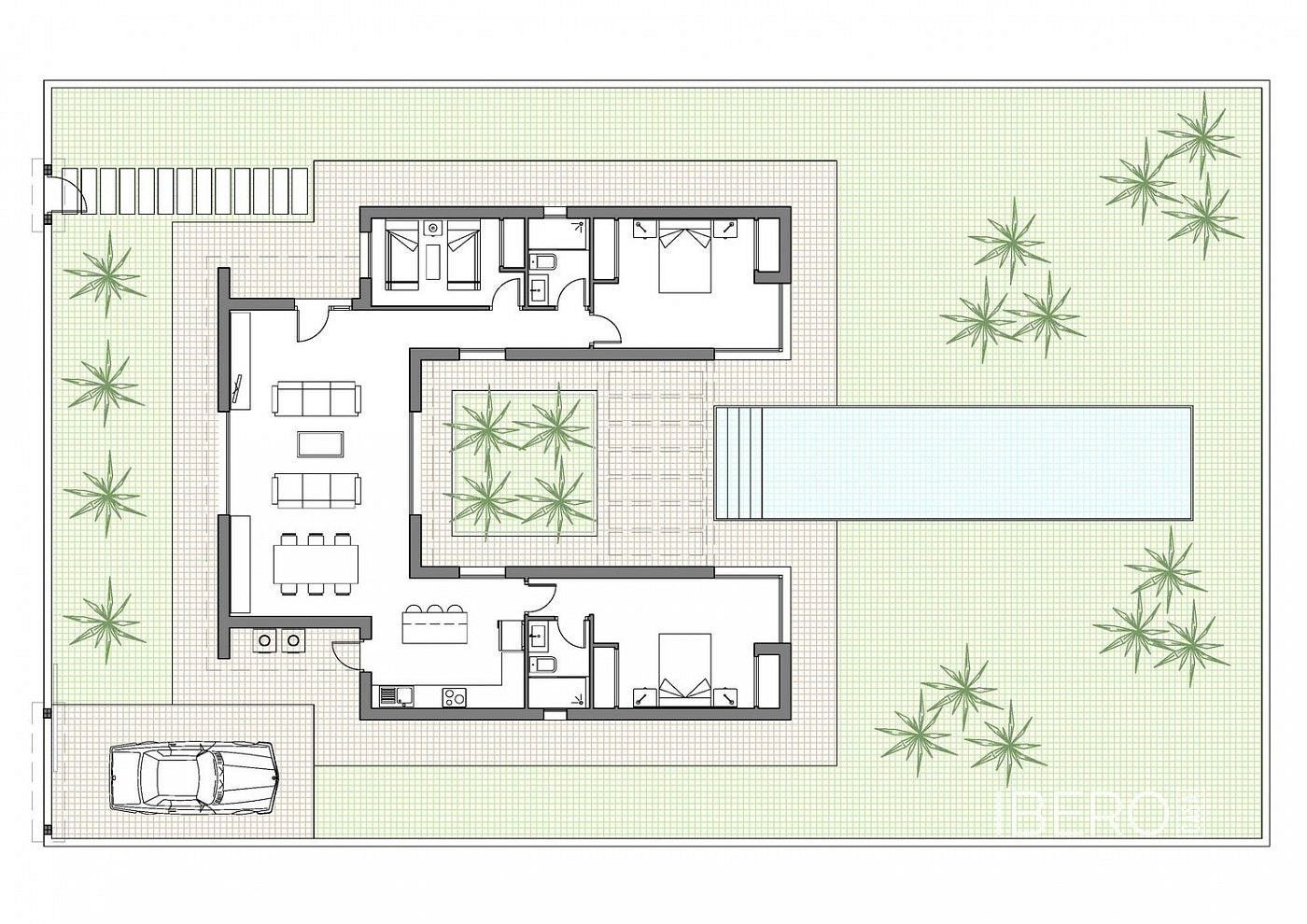 Prodej rodinný dům - Benijofar, ES, 140 m² - 5