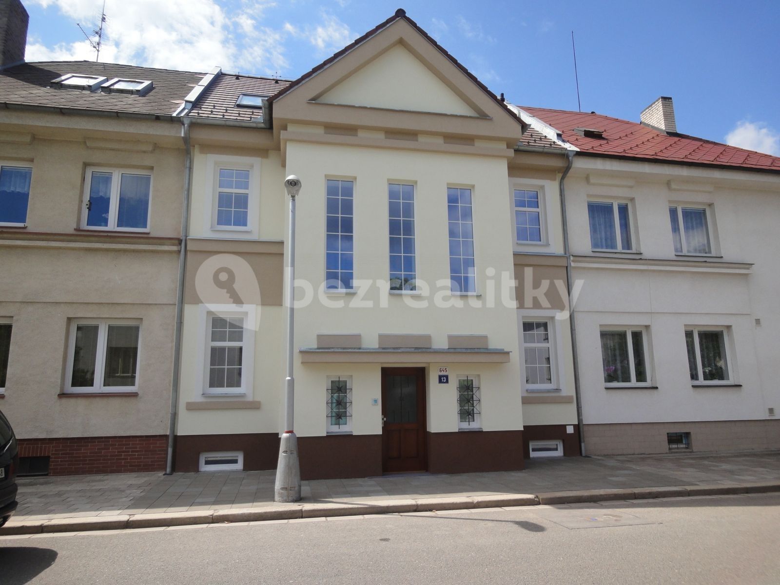 1+kk, Albertova, Hradec Králové - Pražské Předměstí, Královéhradecký kraj, 34 m² - 1