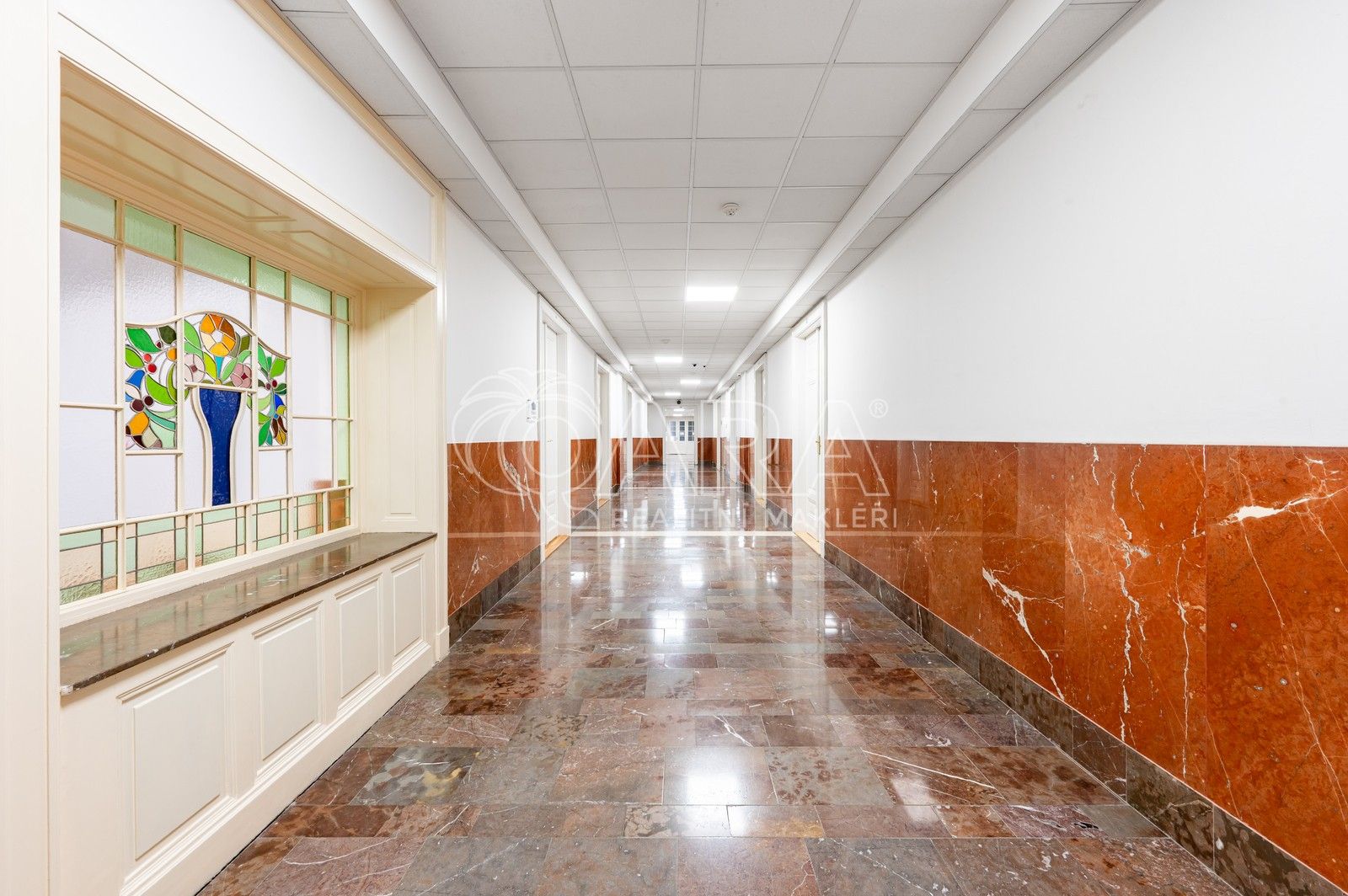 Pronájem kancelář - Vodičkova, Praha, 25 m²