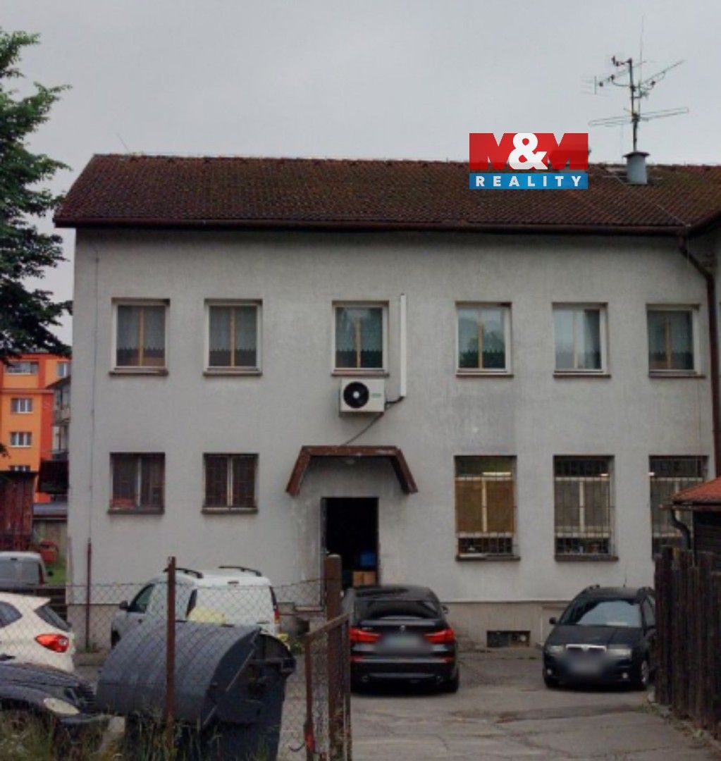 Obchodní prostory, Karviná, 734 01