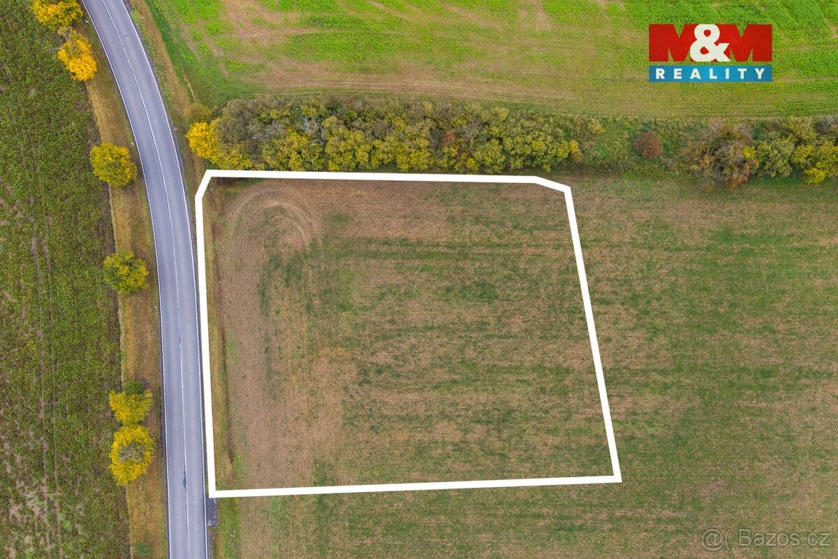 Prodej pozemek pro bydlení - České Meziříčí, 517 71