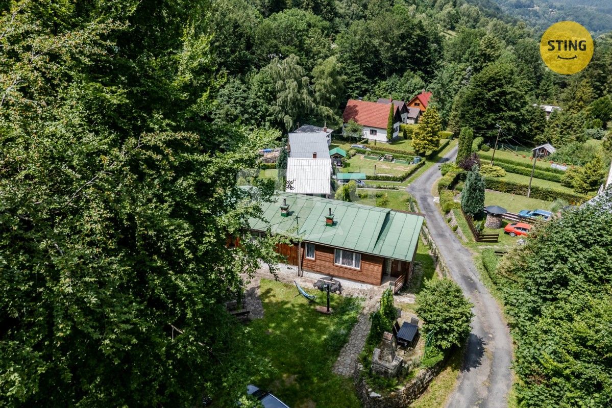 Chaty, Řeka, 48 m² - 2
