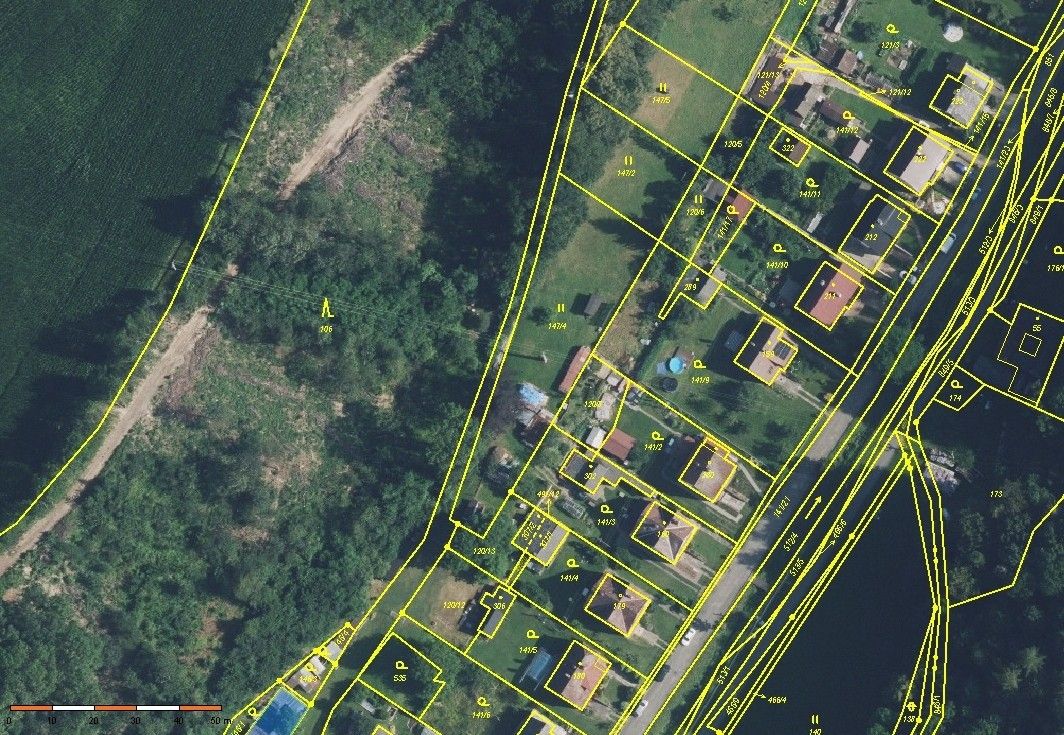 Pozemky pro bydlení, Sebranice u Litomyšle, 569 62