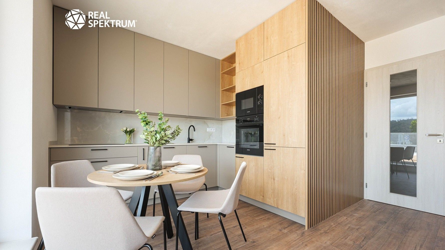 3+kk, Tišnov, okres Brno-venkov, Jihomoravský kraj, 57 m² - 1