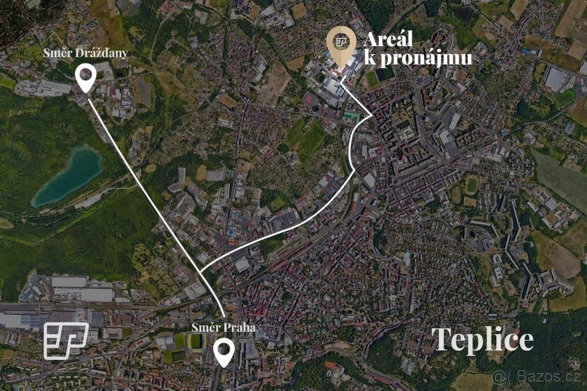 Obchodní prostory · Teplice, 415 01 - 4