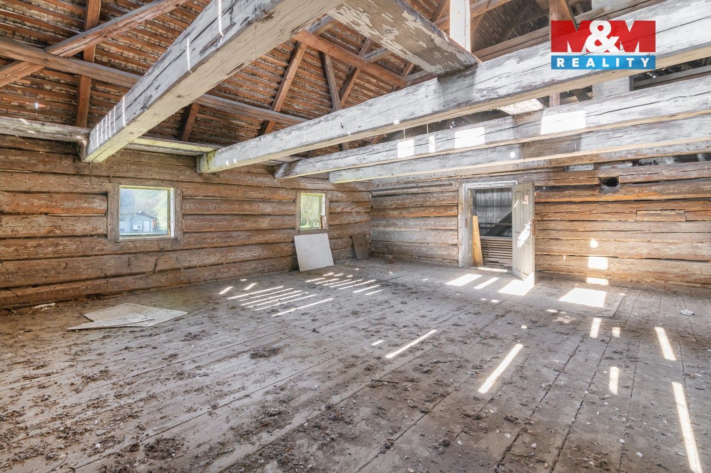 Prodej chalupa - Jezvé, Stružnice, 362 m²