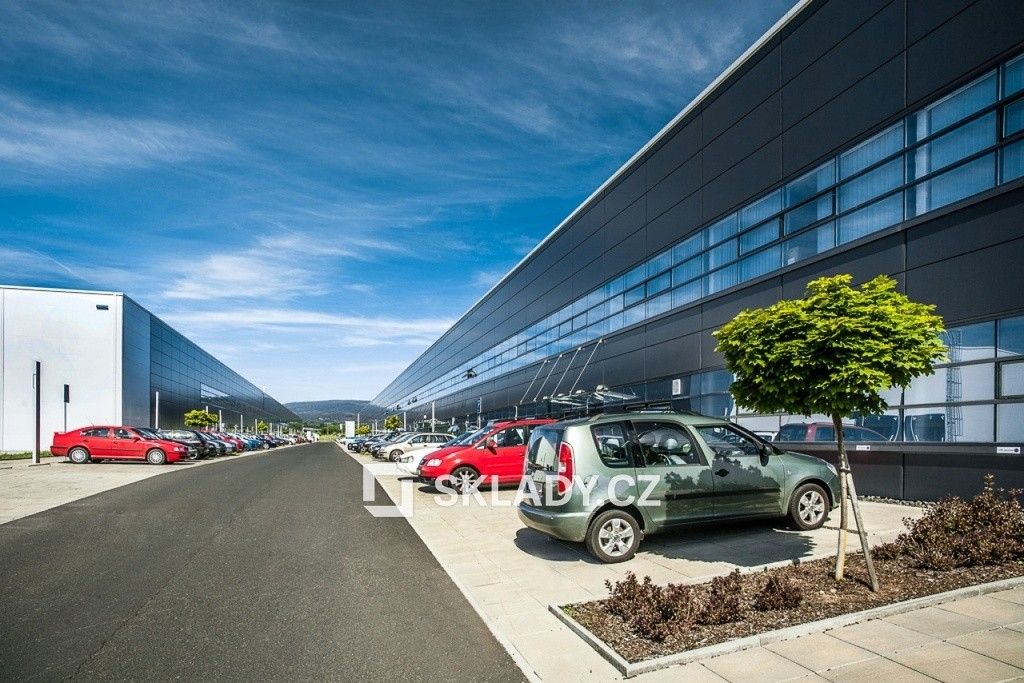 Pronájem sklad - Přeštice, 5 000 m² - 5