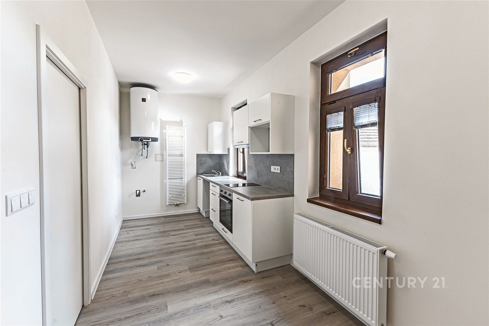 1+1, Humna 1415, Kladno Kročehlavy, 39 m² - 1