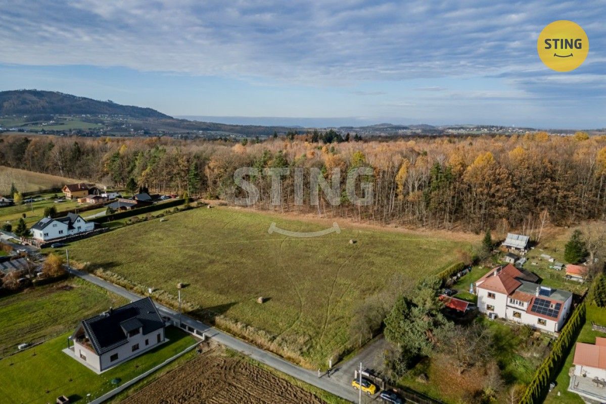 Pozemky pro bydlení, Kunčičky u Bašky, Baška, 1 m²