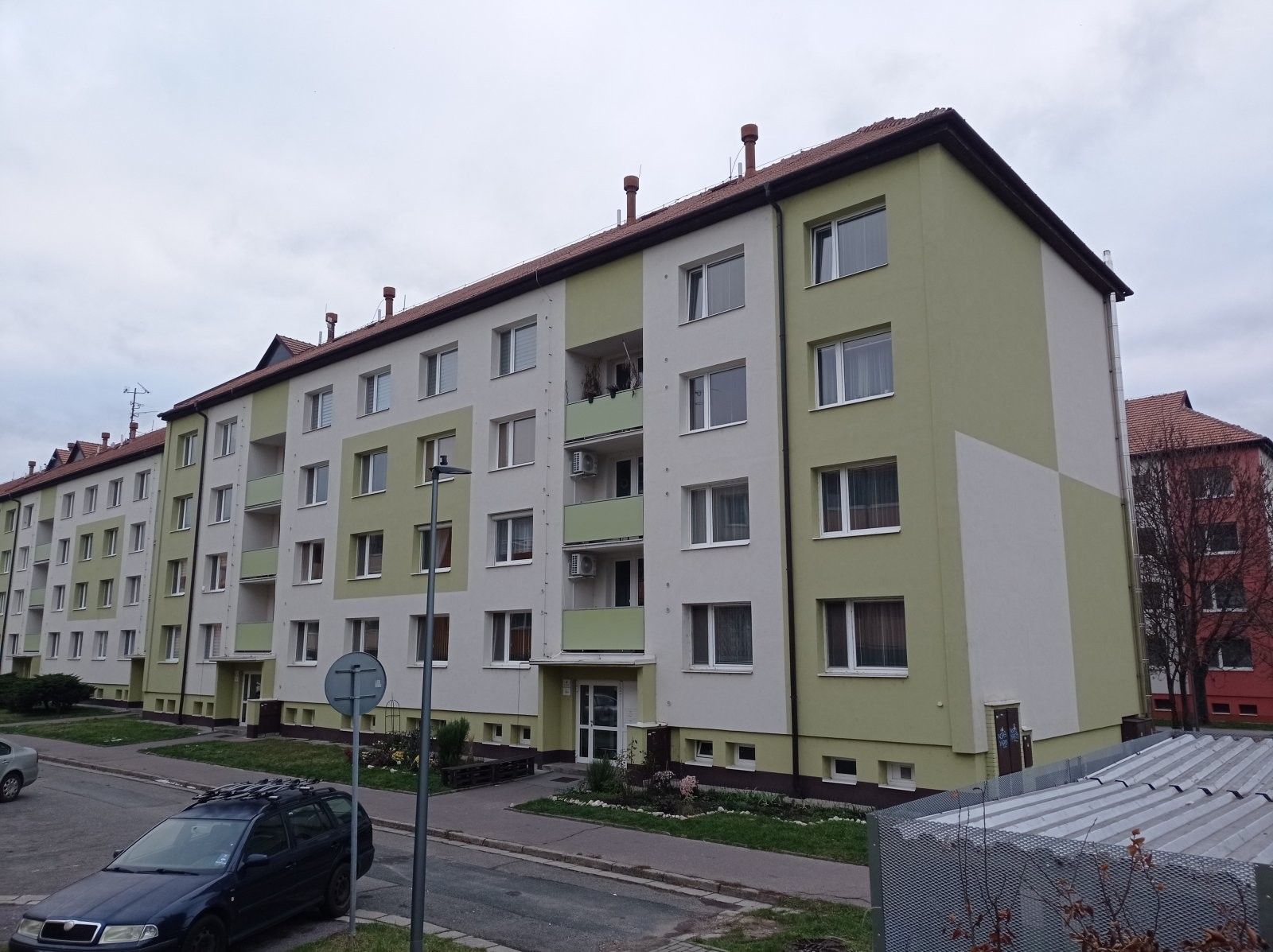 Prodej byt 4+kk - St. Živného, Mikulov, 91 m²