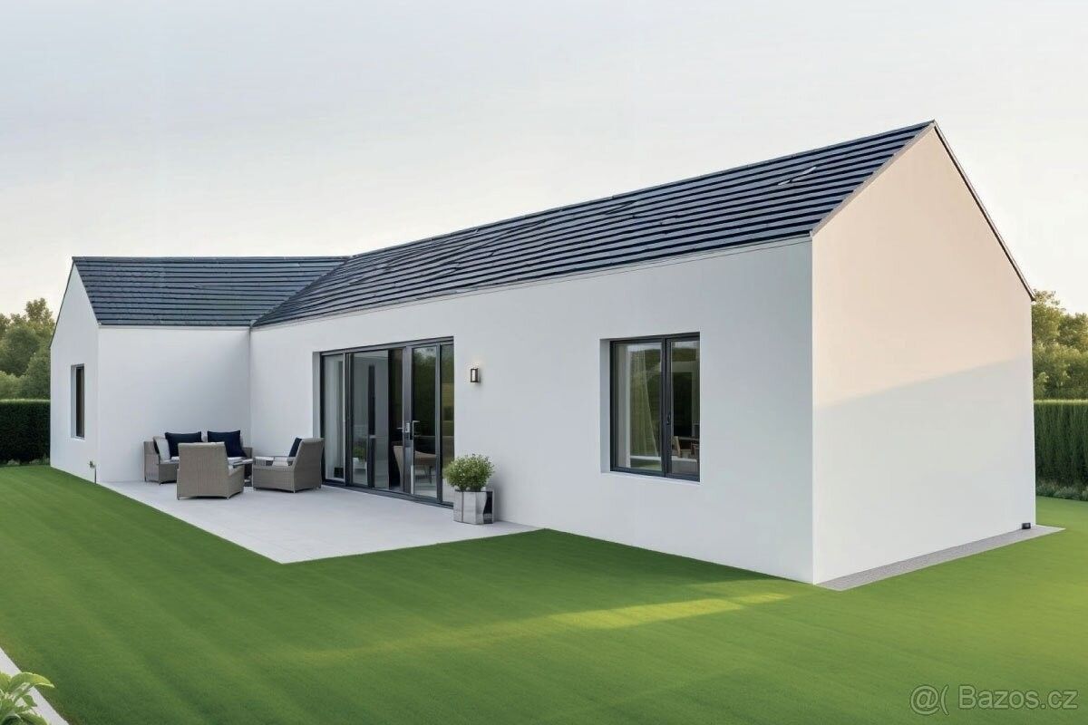 Prodej rodinný dům - Mníšek pod Brdy, 252 10