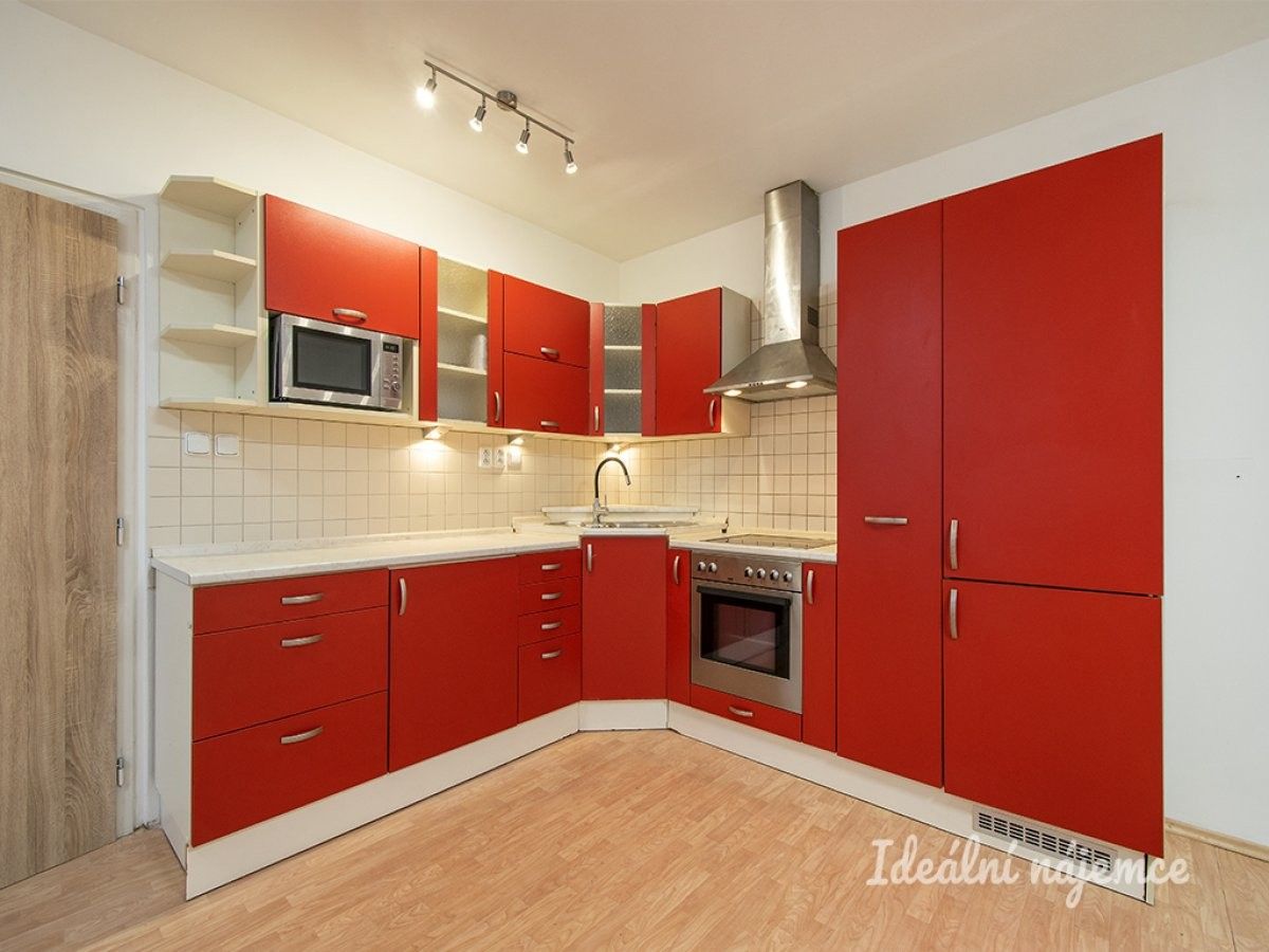 3+kk, Přemyslovská, Praha, 65 m² - 1