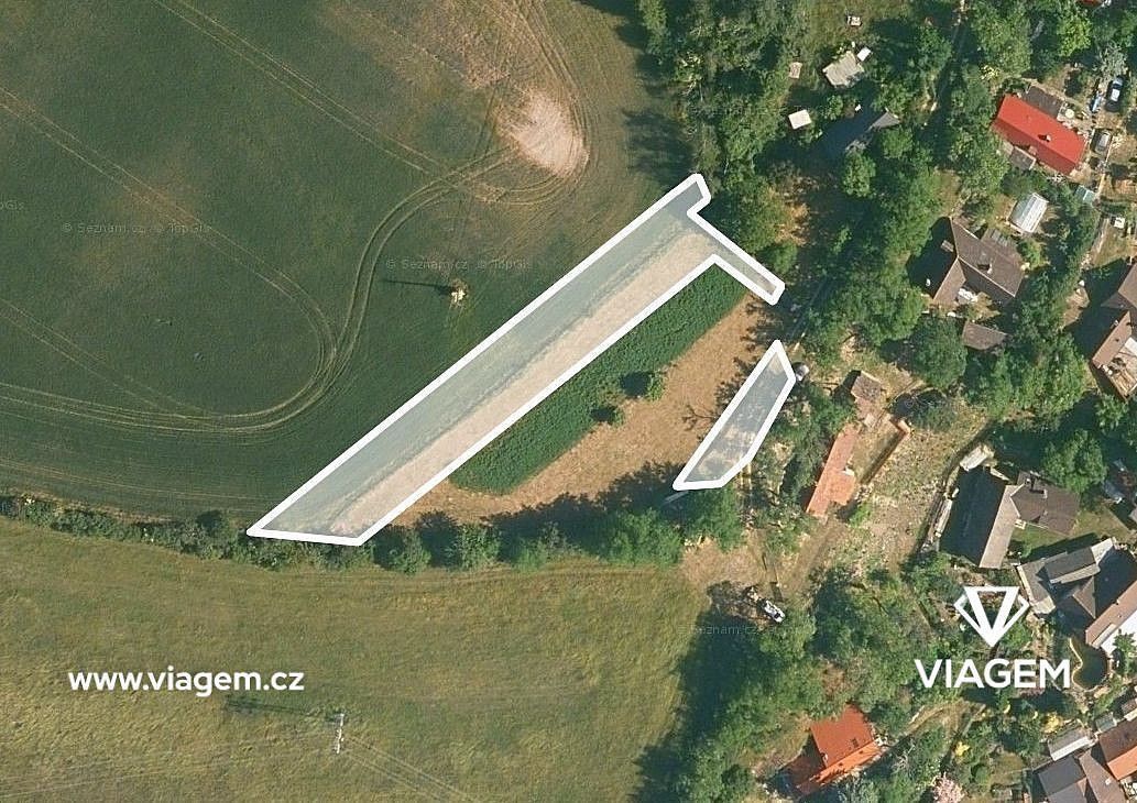 Zemědělský pozemek, 723 m²