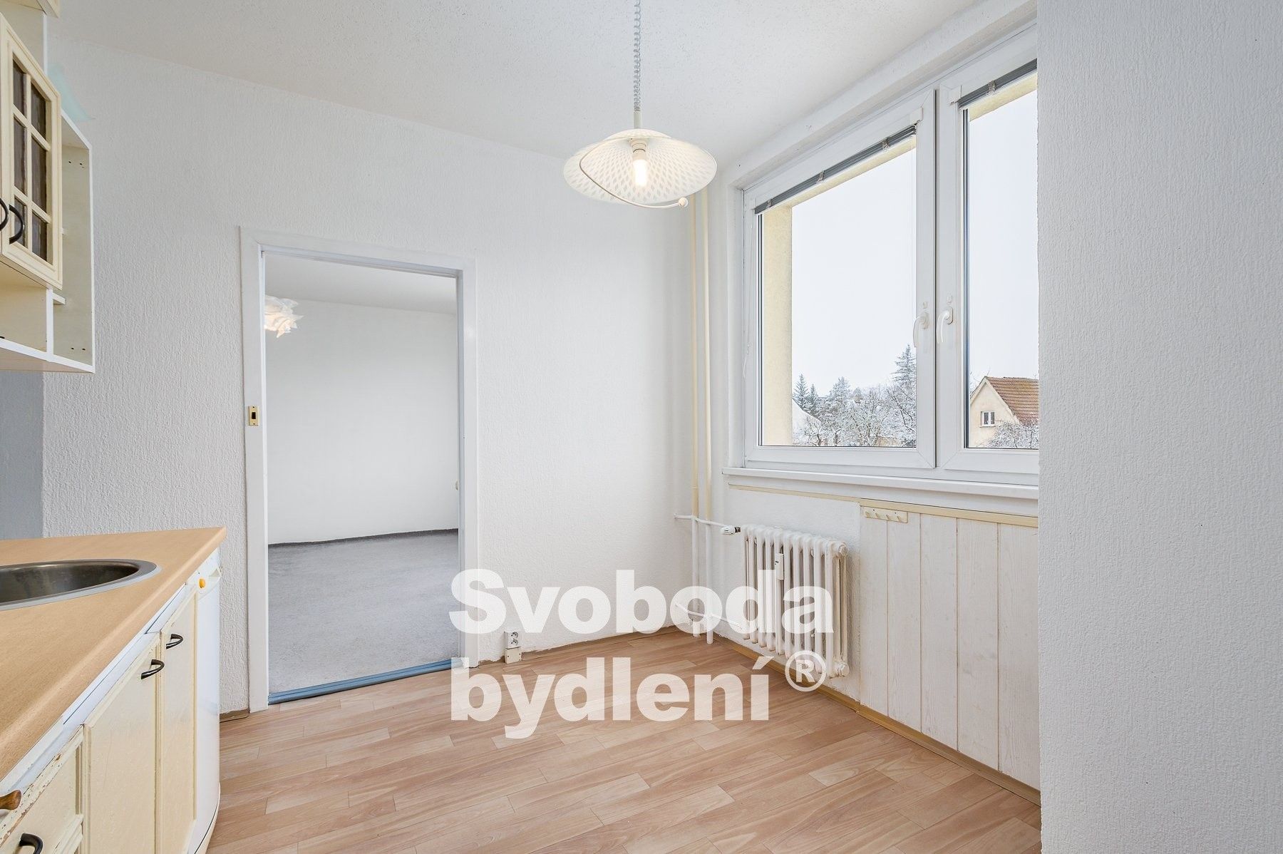 3+1, Záhorského, Praha, 71 m²