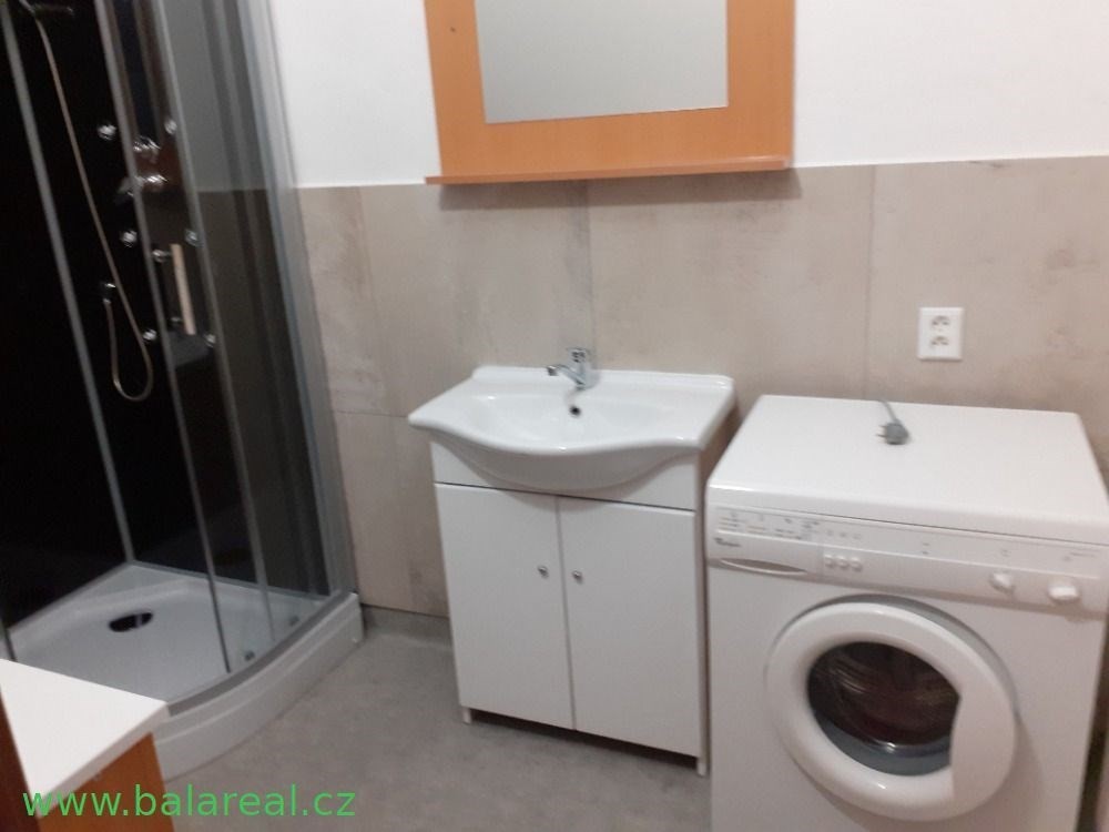 Byt 1+1 · 43 m² · Strážek - 4