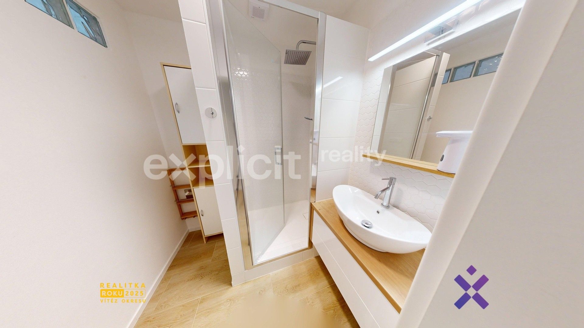 Pronájem byt 3+1 - Na Honech I, Zlín, 70 m²