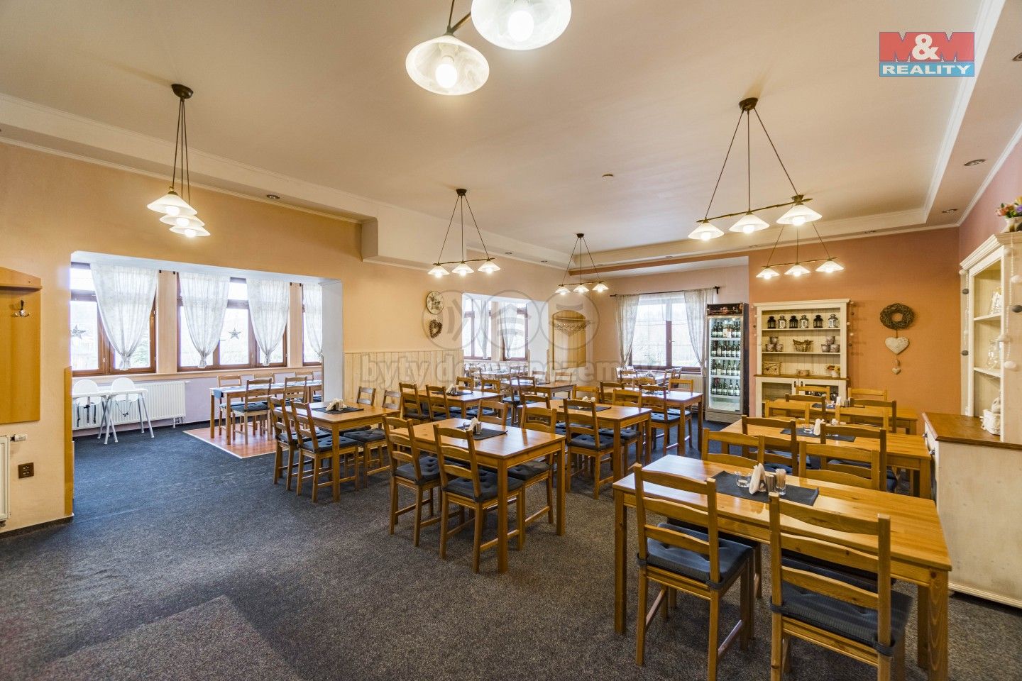 Prodej ubytovací zařízení - Černá Voda, 660 m²