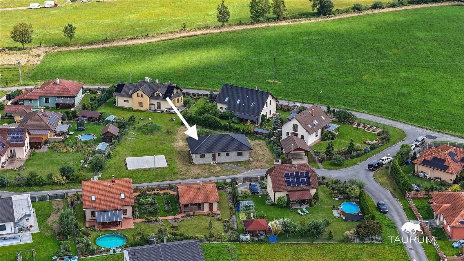 Prodej rodinný dům - Kornatice, 105 m²