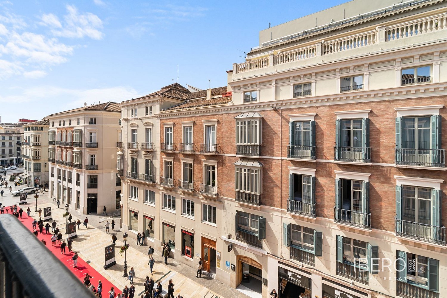 2+kk, Málaga Centro, Španělsko, 80 m² - 2