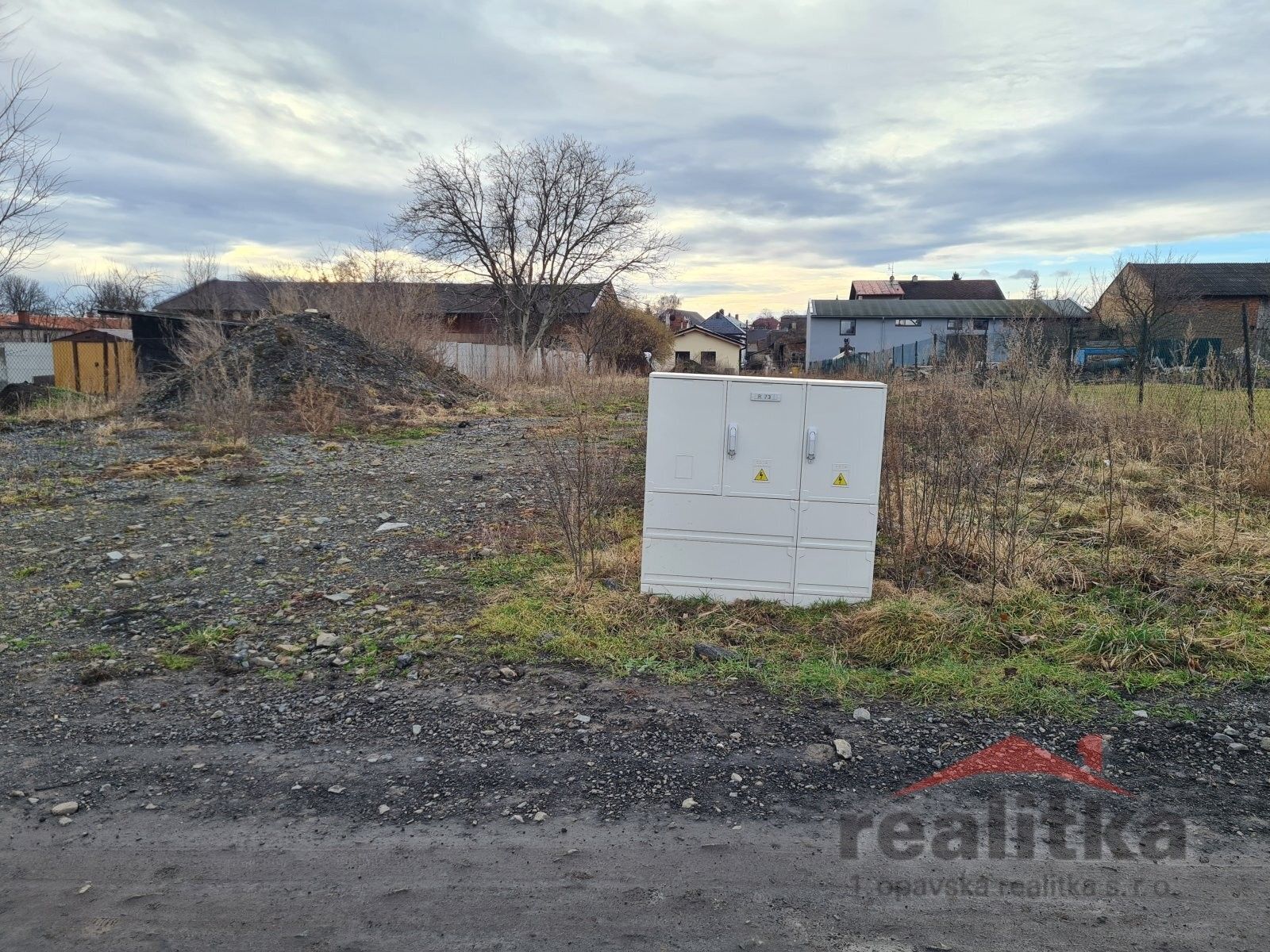 Prodej pozemek pro bydlení - Svobody, Oldřišov, 1 551 m²