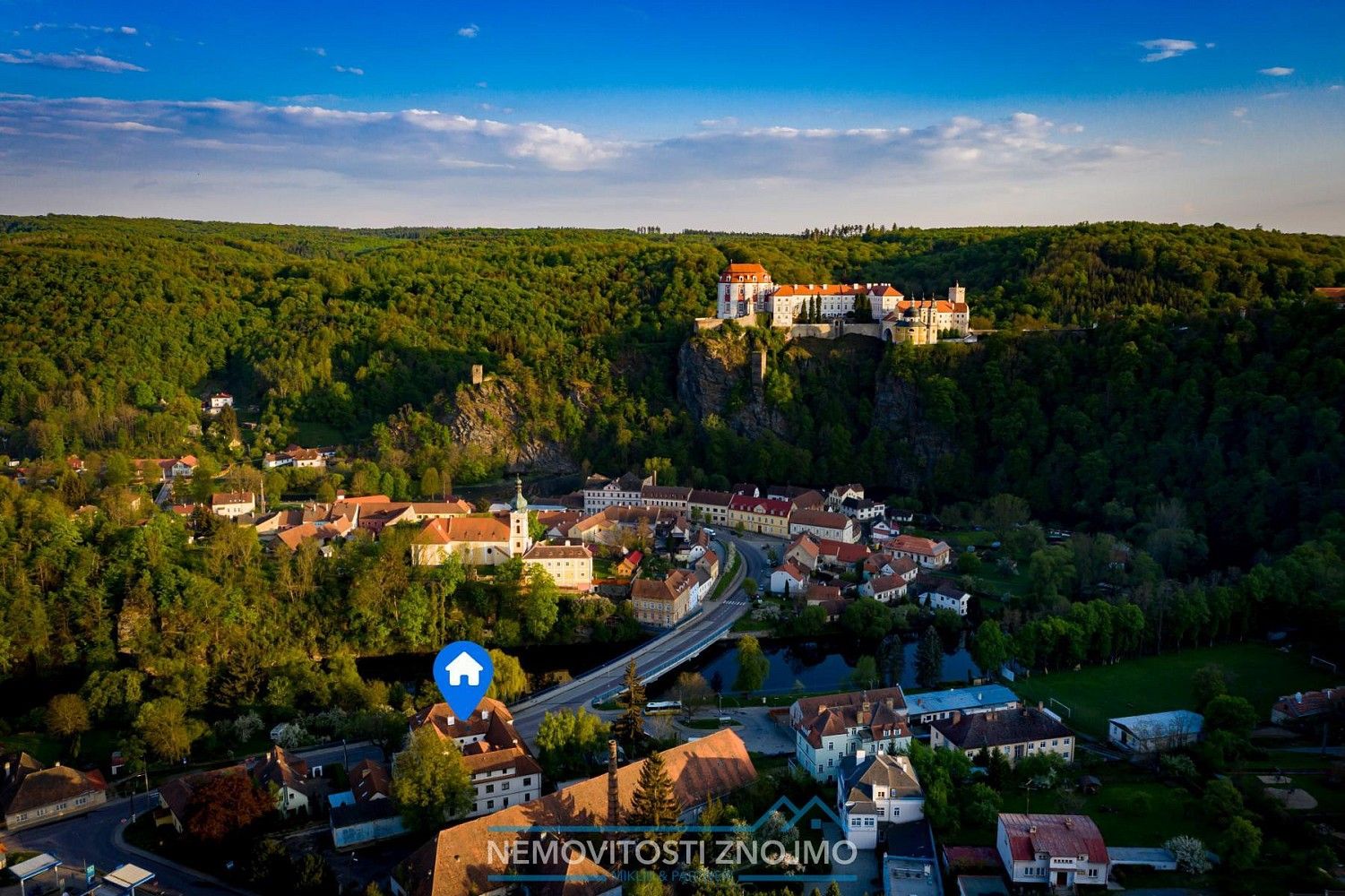 Rodinný dům · 911 m² · Vranov nad Dyjí, okres Znojmo, Jihomoravský kraj - 4