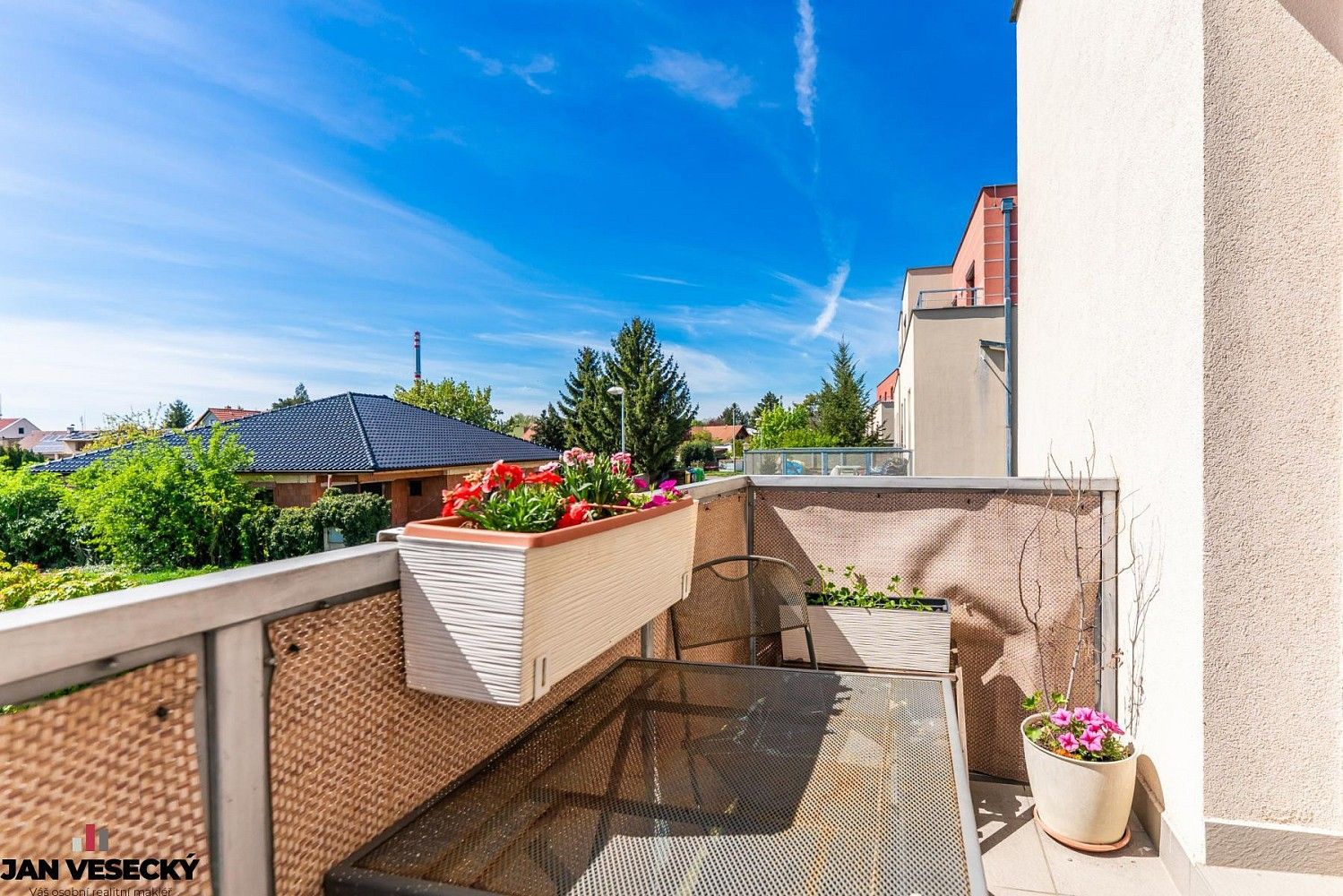Prodej byt 3+kk - Praha - Třeboradice, okres Praha 18, Hlavní město Praha, 74 m² - 2