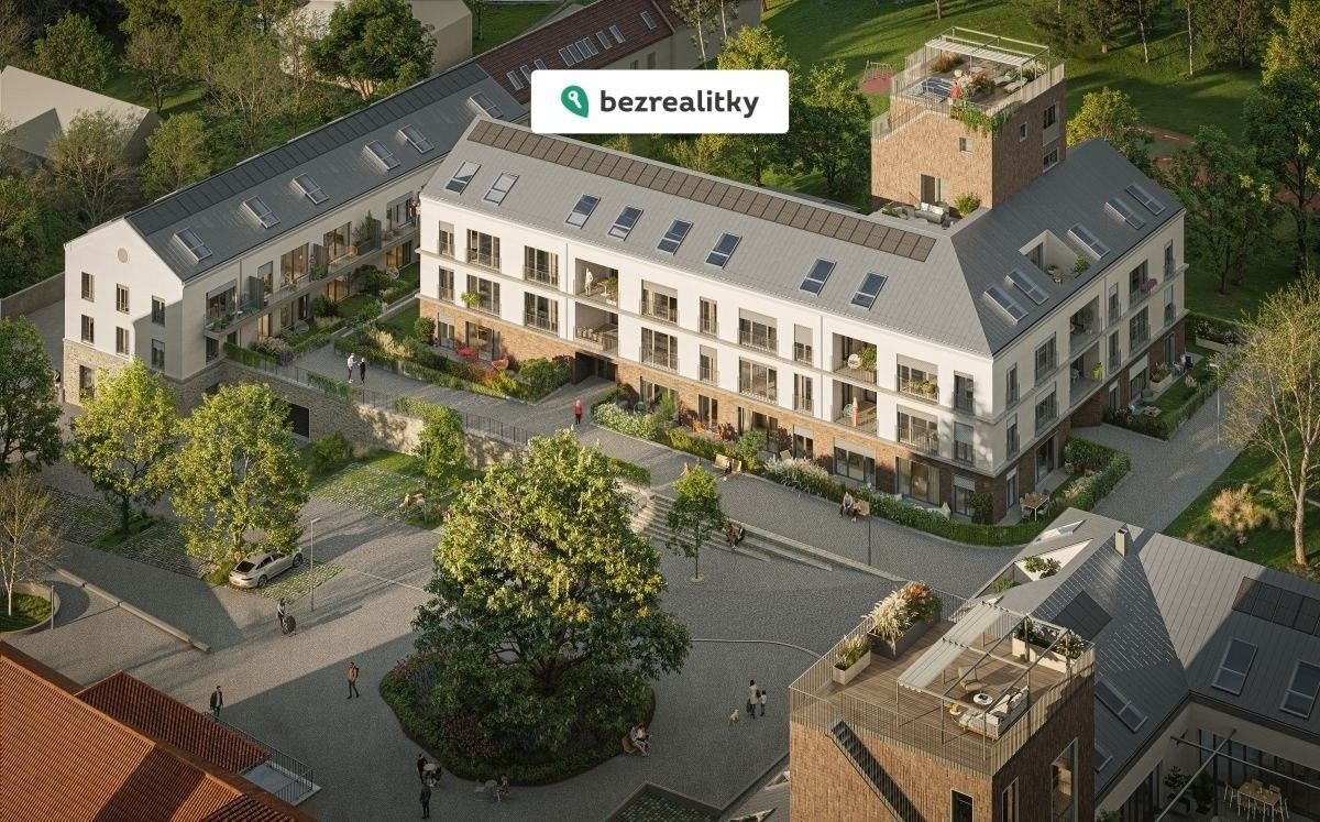 Prodej byt 3+kk - Ke Slivenci, Praha, 84 m²