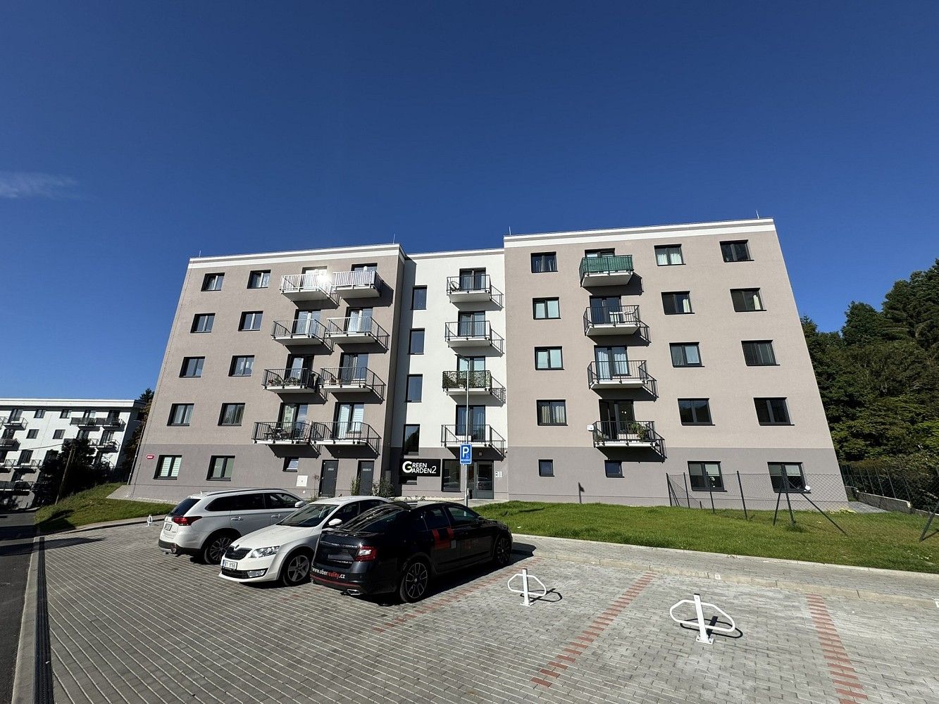 1+kk, Mariánské Lázně, okres Cheb, Karlovarský kraj, 28 m² - 1