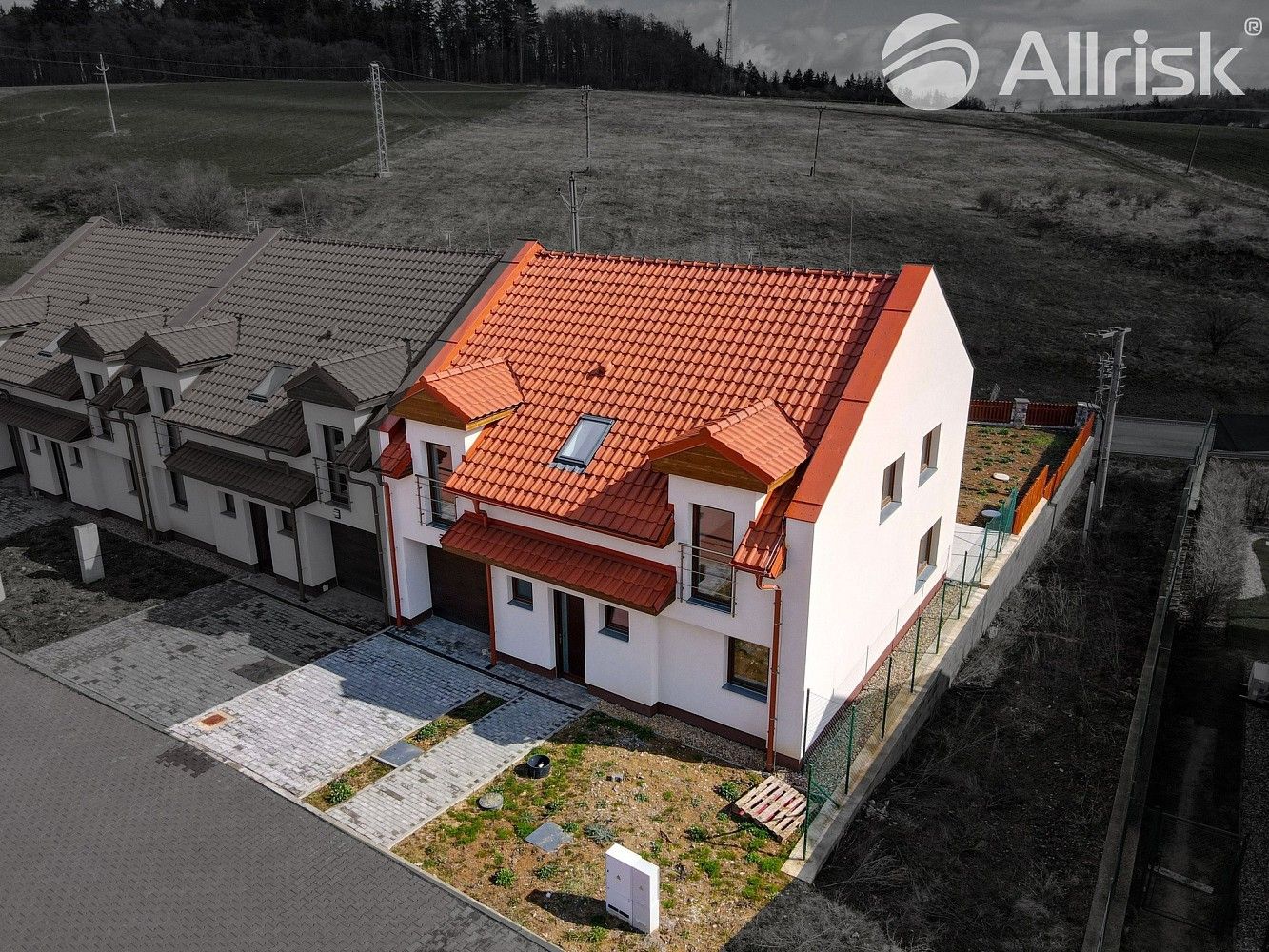 Rodinné domy, Březina, okres Brno-venkov, Jihomoravský kraj, 220 m² - 2