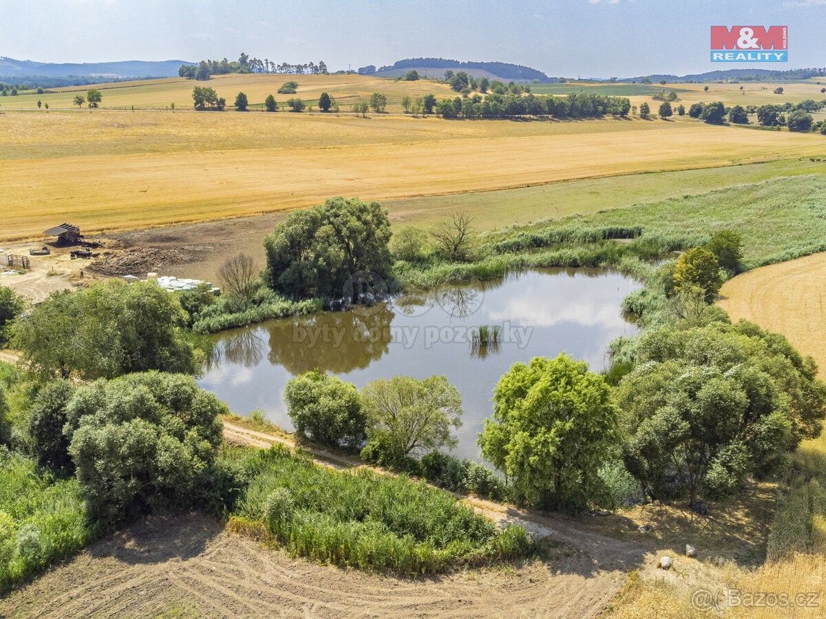 Prodej pozemek - Nalžovice, 262 93, 7 516 m²