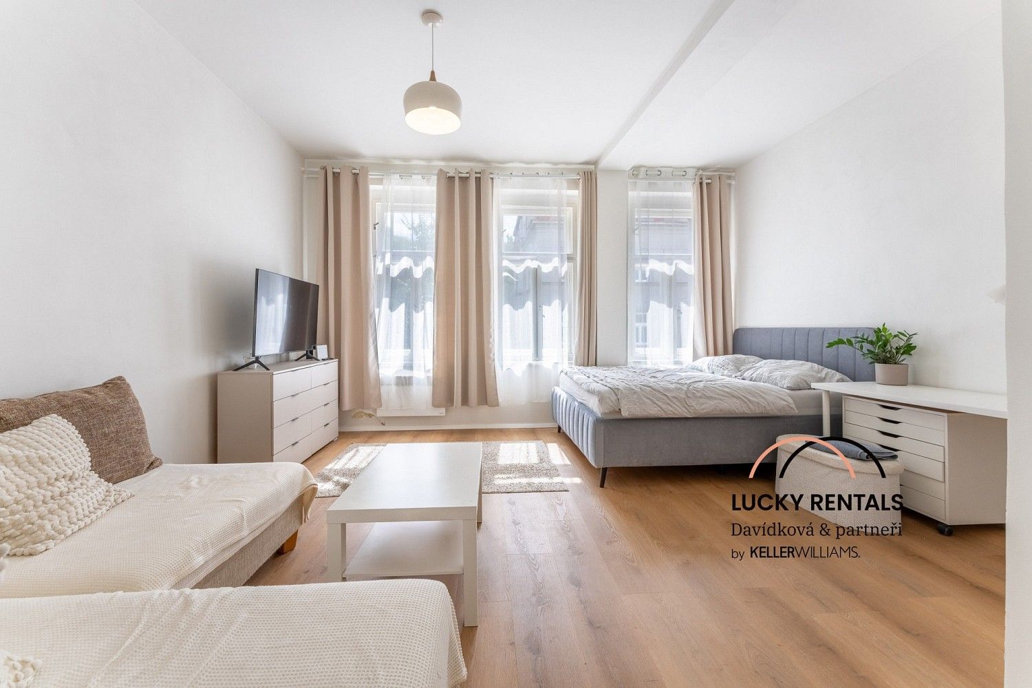 1+1, Praha - Podolí, okres Praha 4, Hlavní město Praha, 41 m² - 1