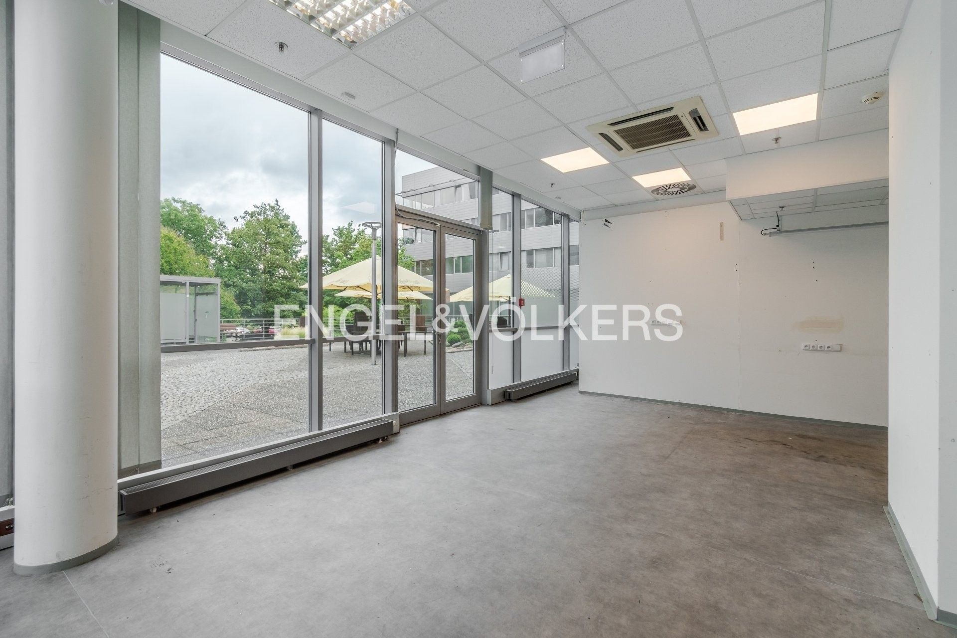 Obchodní prostory · 291 m² · Jankovcova 1566, Praha Holešovice - 4