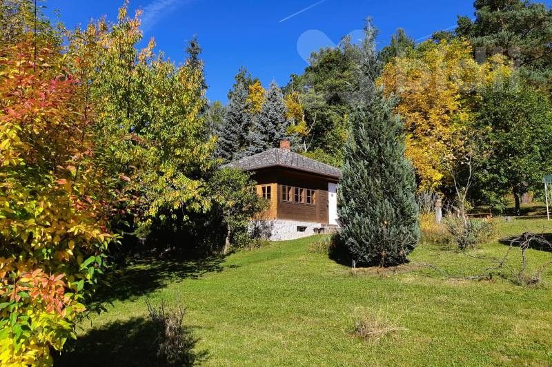 Chaty, Příchovice, 40 m²