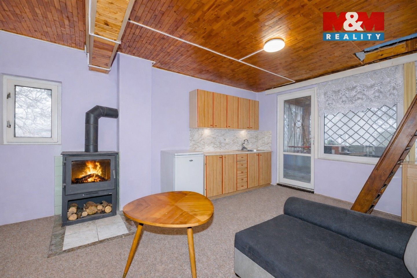 Prodej chata - Úpická, Malé Svatoňovice, 40 m²