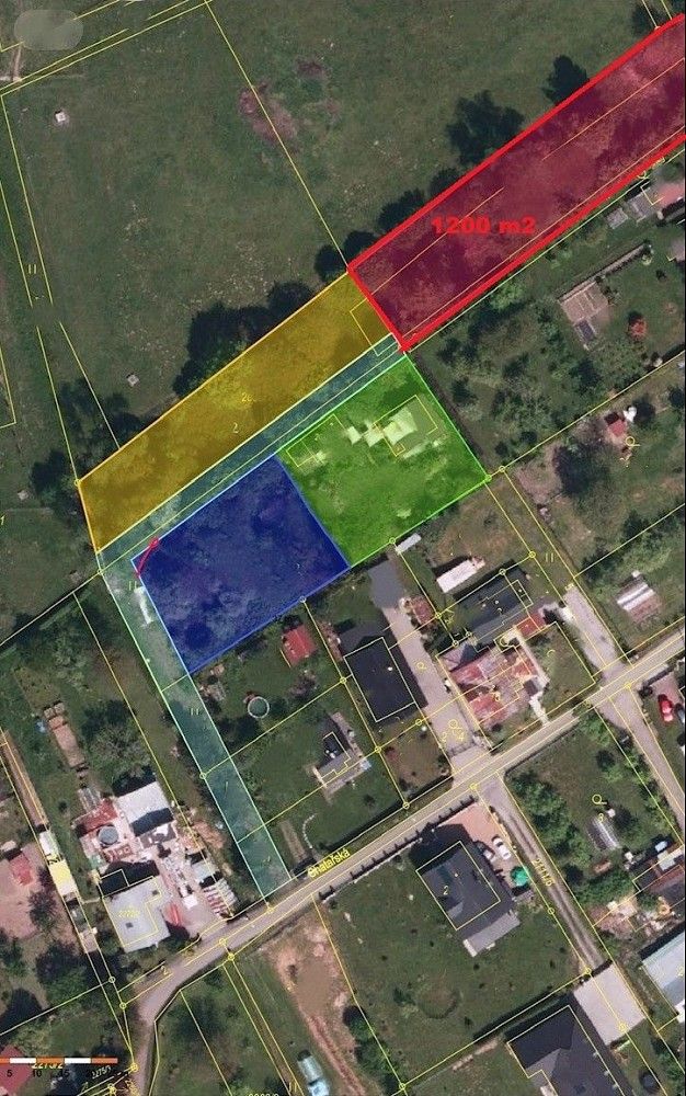 Pozemek pro bydlení · Havířov - Dolní Suchá, okres Karviná, Moravskoslezský kraj - 3