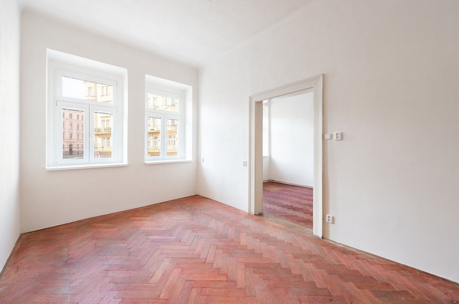3+1, Praha - Nusle, okres Praha 4, Hlavní město Praha, 83 m² - 1