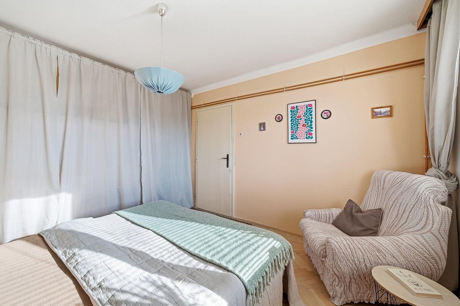 Prodej byt 2+1 - Uničov, okres Olomouc, Olomoucký kraj, 50 m² - 2