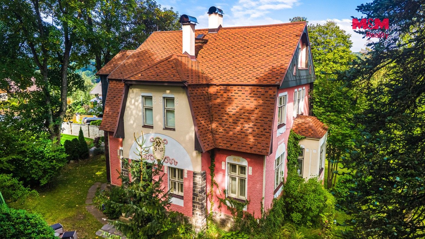 Rodinné domy, Lučany nad Nisou, 210 m² - 1