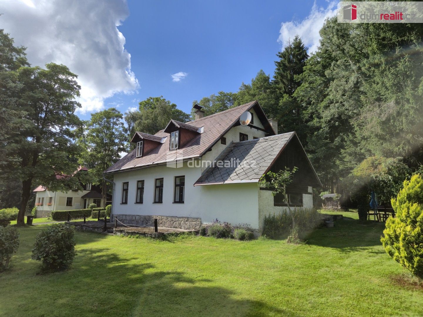 Prodej rodinný dům - Bernov, Nejdek, 100 m²