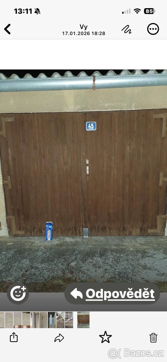 Garáže, Domažlice, 344 01